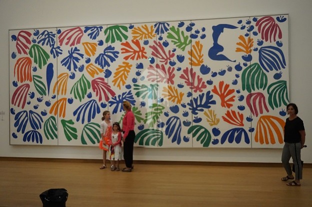 Ongekend Henri Matisse | Kunstdwalingen YX-69